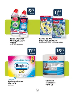 PSB Mrówka - gazetka promocyjna Gazetka od czwartku 12.02 do soboty 21.02 - strona 8