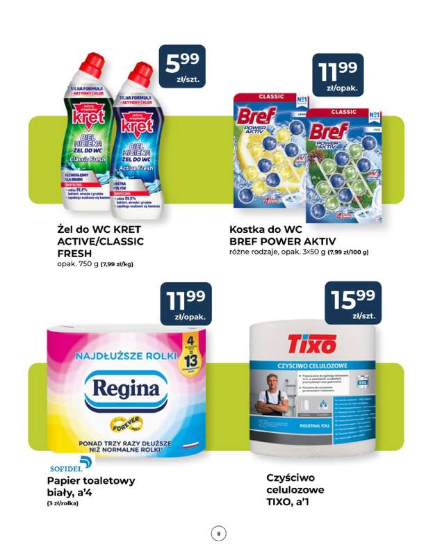 PSB Mrówka - gazetka promocyjna Gazetka od czwartku 12.02 do soboty 21.02 - strona 8