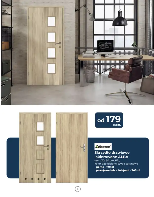 PSB Mrówka - gazetka promocyjna Gazetka od czwartku 12.02 do soboty 21.02 - strona 5