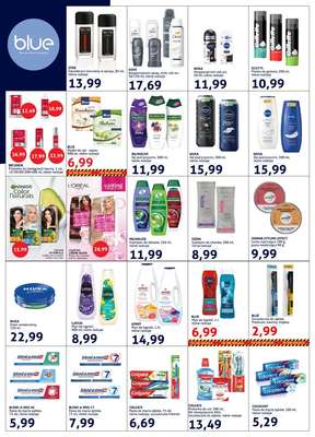 Blue Stop - gazetka promocyjna Gazetka od czwartku 12.02 do soboty 28.02 - strona 2
