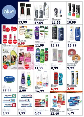 Blue Stop - gazetka promocyjna Gazetka od czwartku 12.02 do soboty 28.02 - strona 2