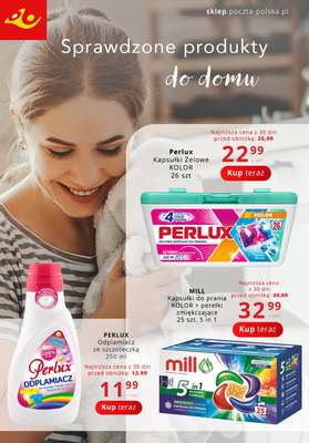 Perlux Kapsułki Żelowe KOLOR