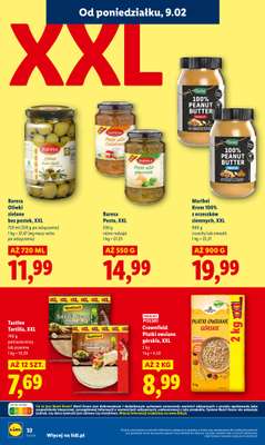 Lidl - gazetka promocyjna Oferta od poniedziałku od poniedziałku 09.02 do środy 11.02 - strona 32