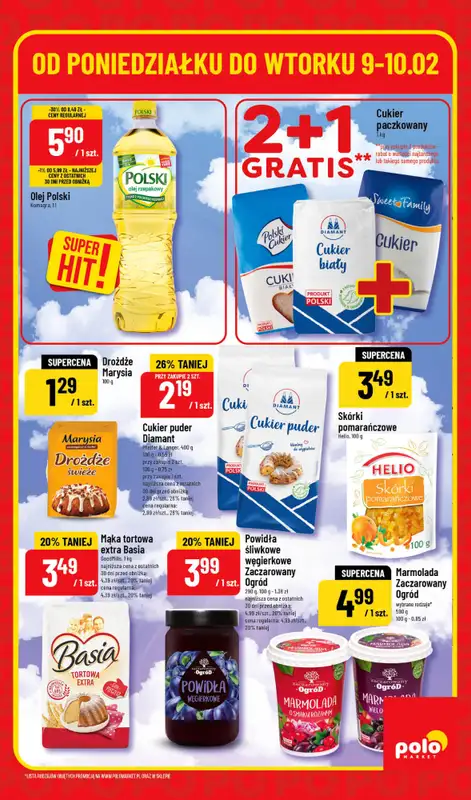 POLOmarket - gazetka promocyjna Super hity   - strona 3