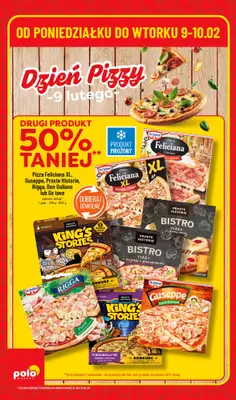 POLOmarket - gazetka promocyjna Super hity od poniedziałku 09.02 do wtorku 10.02 - strona 6