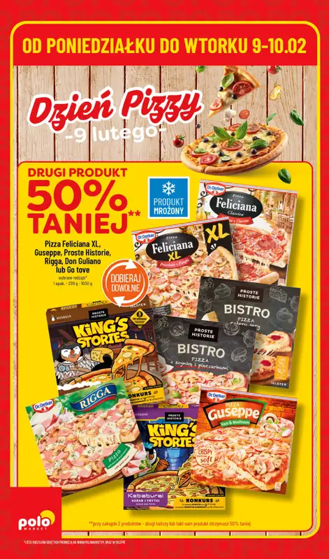 POLOmarket - gazetka promocyjna Super hity od poniedziałku 09.02 do wtorku 10.02 - strona 6