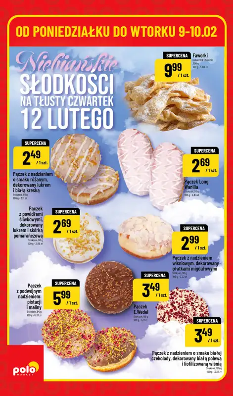 POLOmarket - gazetka promocyjna Super hity   - strona 2