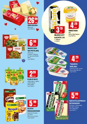 Chorten - gazetka promocyjna Gazetka Lublin, Łódź, Radom, Dolny Śląsk, Wlkp, Zach-Pom, Lubuskie od czwartku 12.02 do niedzieli 22.02 - strona 4