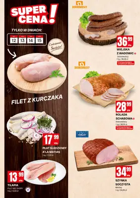 Chorten - gazetka promocyjna Gazetka Lublin, Łódź, Radom, Dolny Śląsk, Wlkp, Zach-Pom, Lubuskie od czwartku 12.02 do niedzieli 22.02 - strona 2