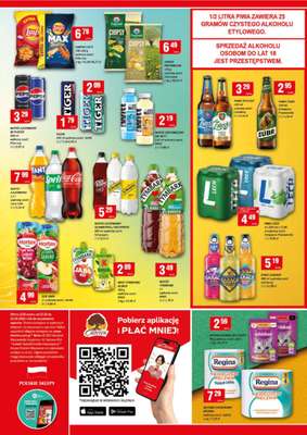 Chorten - gazetka promocyjna Gazetka Mazowsze Market od czwartku 12.02 do niedzieli 22.02 - strona 4