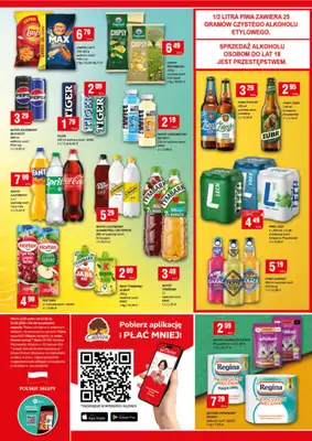 Chorten - gazetka promocyjna Gazetka Mazowsze Market od czwartku 12.02 do niedzieli 22.02 - strona 4