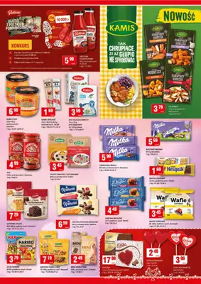 Chorten - gazetka promocyjna Gazetka Mazowsze Market od czwartku 12.02 do niedzieli 22.02 - strona 3