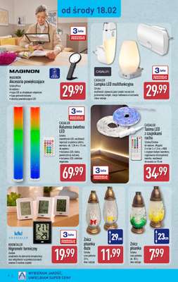 Aldi - gazetka promocyjna Aldi ma to coś! od środy 18.02 do soboty 21.02 - strona 4