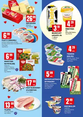 Chorten - gazetka promocyjna Gazetka Podlaskie Market od czwartku 12.02 do niedzieli 22.02 - strona 4