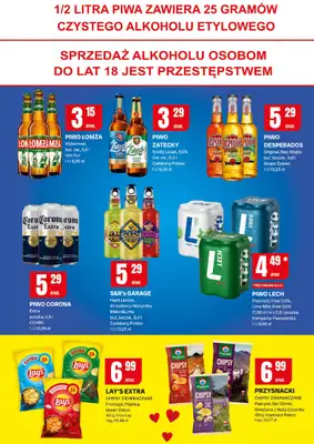 Chorten - gazetka promocyjna Gazetka Podlaskie Market od czwartku 12.02 do niedzieli 22.02 - strona 6