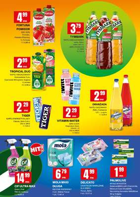 Chorten - gazetka promocyjna Gazetka Podlaskie Market od czwartku 12.02 do niedzieli 22.02 - strona 7