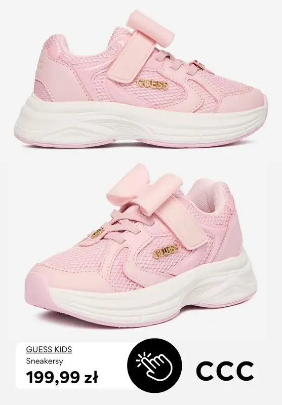 CCC - gazetka promocyjna Nowości tygodnia - dziecięce od poniedziałku 09.02  - strona 6