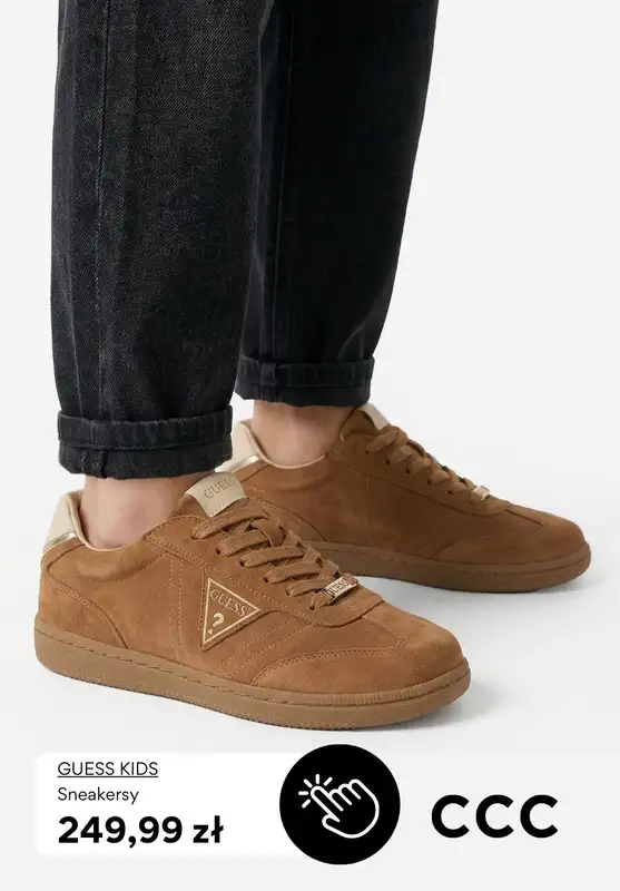 CCC - gazetka promocyjna Nowości tygodnia - dziecięce od poniedziałku 09.02  - strona 7