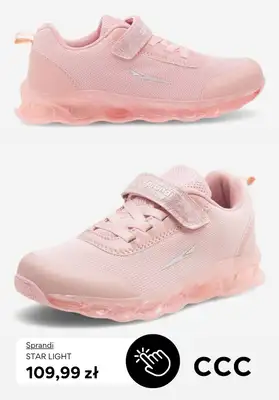 CCC - gazetka promocyjna Nowości tygodnia - dziecięce od poniedziałku 09.02  - strona 4