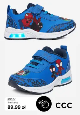 CCC - gazetka promocyjna Nowości tygodnia - dziecięce od poniedziałku 09.02  - strona 2