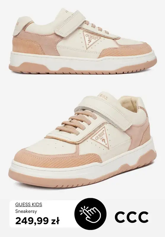 CCC - gazetka promocyjna Nowości tygodnia - dziecięce od poniedziałku 09.02  - strona 9