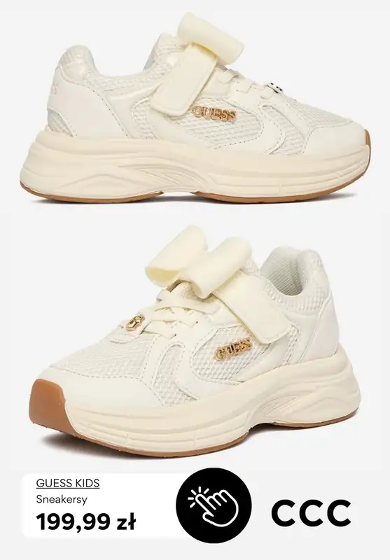 CCC - gazetka promocyjna Nowości tygodnia - dziecięce od poniedziałku 09.02  - strona 5