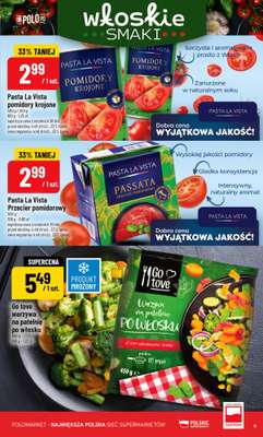POLOmarket - gazetka promocyjna Katalog Włoskie Smaki od środy 11.02 do wtorku 24.02 - strona 9
