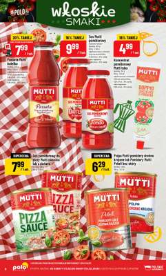 POLOmarket - gazetka promocyjna Katalog Włoskie Smaki od środy 11.02 do wtorku 24.02 - strona 8