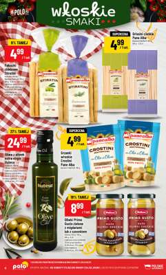 POLOmarket - gazetka promocyjna Katalog Włoskie Smaki od środy 11.02 do wtorku 24.02 - strona 6