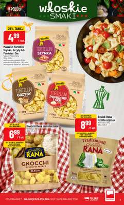 POLOmarket - gazetka promocyjna Katalog Włoskie Smaki od środy 11.02 do wtorku 24.02 - strona 3