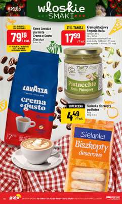 POLOmarket - gazetka promocyjna Katalog Włoskie Smaki od środy 11.02 do wtorku 24.02 - strona 10