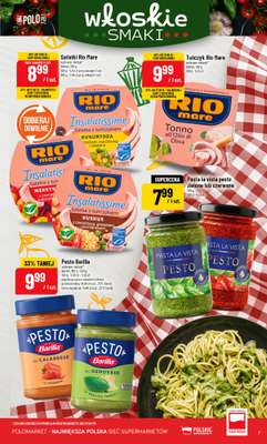 POLOmarket - gazetka promocyjna Katalog Włoskie Smaki od środy 11.02 do wtorku 24.02 - strona 7