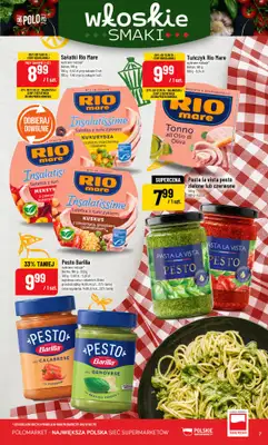 POLOmarket - gazetka promocyjna Katalog Włoskie Smaki od środy 11.02 do wtorku 24.02 - strona 7