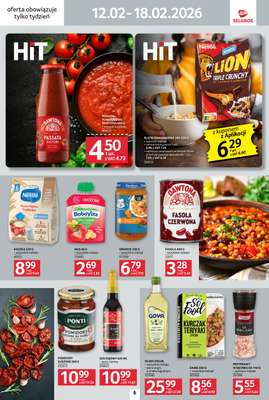 Selgros - gazetka promocyjna Jeszcze więcej super promocji! od czwartku 12.02 do środy 18.02 - strona 6