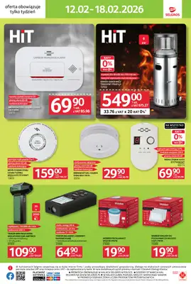 Selgros - gazetka promocyjna Jeszcze więcej super promocji! od czwartku 12.02 do środy 18.02 - strona 10