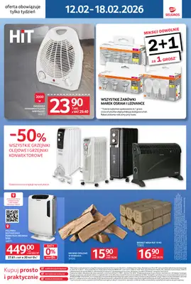 Selgros - gazetka promocyjna Jeszcze więcej super promocji! od czwartku 12.02 do środy 18.02 - strona 11