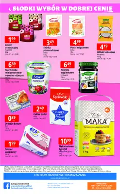 Leclerc - gazetka promocyjna Oferta Lublin Zana | Słodki wybór w dobrej cenie od poniedziałku 09.02 do czwartku 12.02 - strona 2