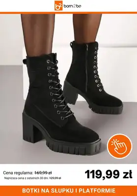 Born2be - gazetka promocyjna -30% na drugi produkt od poniedziałku 09.02 do soboty 14.02 - strona 11