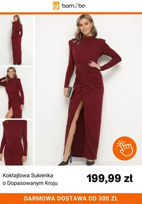 Born2be - gazetka promocyjna -30% na drugi produkt od poniedziałku 09.02 do soboty 14.02 - strona 14