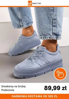 Born2be - gazetka promocyjna -30% na drugi produkt od poniedziałku 09.02 do soboty 14.02 - strona 3