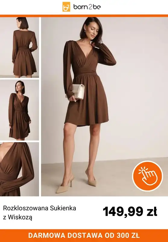 Born2be - gazetka promocyjna -30% na drugi produkt od poniedziałku 09.02 do soboty 14.02 - strona 6