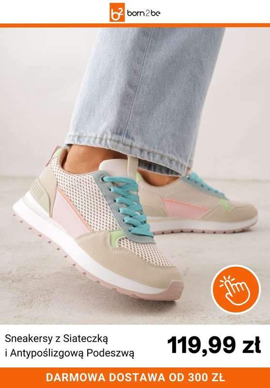 Born2be - gazetka promocyjna -30% na drugi produkt od poniedziałku 09.02 do soboty 14.02 - strona 5