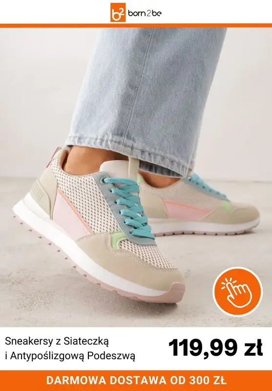 Born2be - gazetka promocyjna -30% na drugi produkt od poniedziałku 09.02 do soboty 14.02 - strona 5