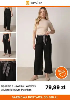 Born2be - gazetka promocyjna -30% na drugi produkt od poniedziałku 09.02 do soboty 14.02 - strona 10