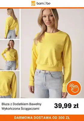 Born2be - gazetka promocyjna -30% na drugi produkt od poniedziałku 09.02 do soboty 14.02 - strona 4