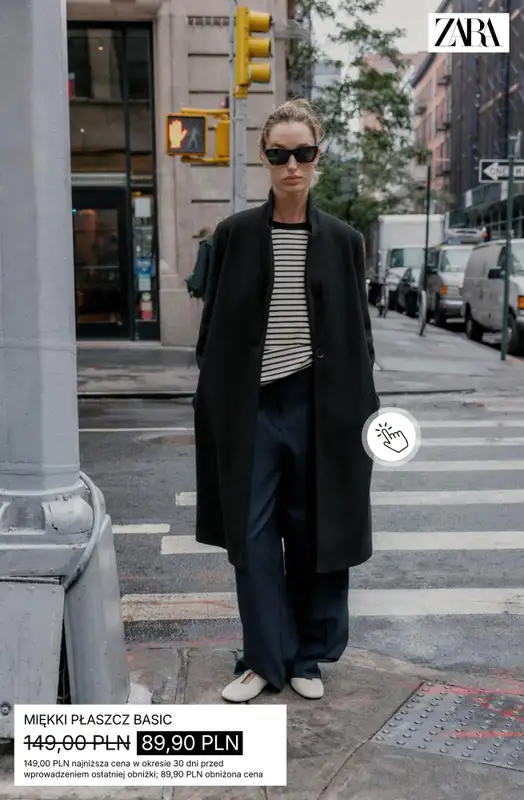 Zara - gazetka promocyjna Nowości damskie w promocji od poniedziałku 09.02  - strona 3