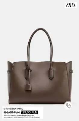 Zara - gazetka promocyjna Nowości damskie w promocji od poniedziałku 09.02  - strona 8