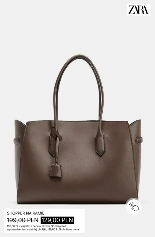 Zara - gazetka promocyjna Nowości damskie w promocji od poniedziałku 09.02  - strona 8