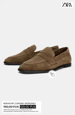 Zara - gazetka promocyjna Nowości damskie w promocji od poniedziałku 09.02  - strona 10