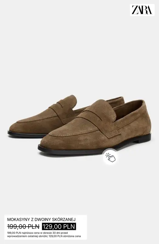 Zara - gazetka promocyjna Nowości damskie w promocji od poniedziałku 09.02  - strona 10